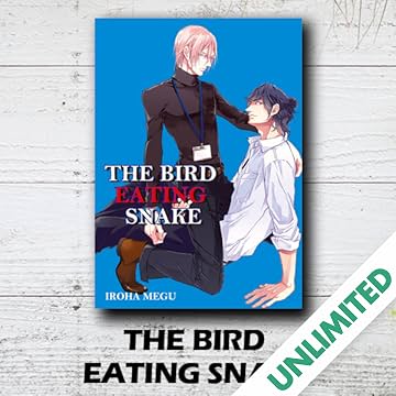THE BIRD EATING SNAKE (Yaoi Manga)